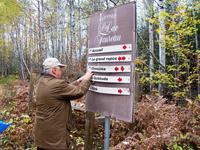 Nichts kaputt machen...