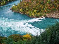 Fotostopp an der kanadischen Loreley