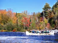 Rücktour mit herrlichen Sonnenschein