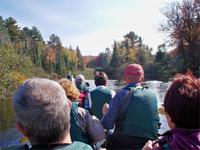 Die letzten Meter...