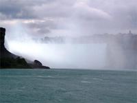 Die kanadischen Niagara Fälle