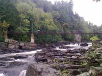 Unterwegs im St. Anne Canyon