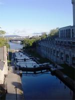 Rideau Kanal in Ottawa