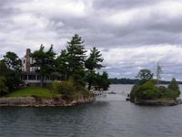 Zu Besuch bei den 1.000 Islands