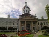 Rathaus in Kingston