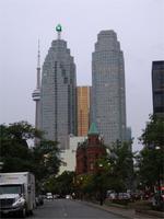 Unterwegs in Toronto