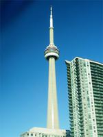 CN-Tower in Toronto