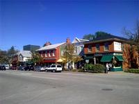 Unterwegs in Niagara on the Lake