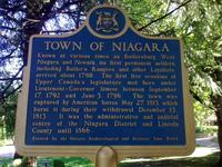 Unterwegs in Niagara on the Lake