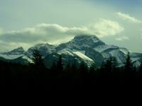 Auf dem Weg in die Rocky Mountains