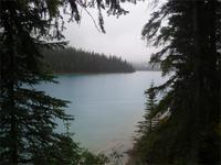 Am Emerald Lake im Yoho Nationalpark