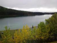 Two Jack Lake im Banff Nationalpark