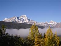 Entlang der Yellow Head Strecke