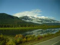 Entlang der Yellow Head Strecke