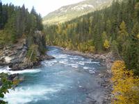 An den Rearguard Falls