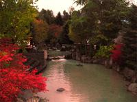 Unterwegs in Whistler