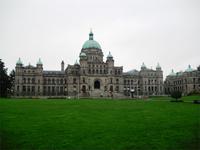 Parlament in Victoria