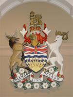 Im Parlament in Victoria