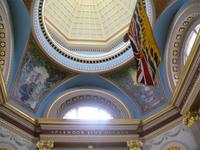 Im Parlament in Victoria