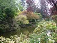 Butchart Gardens - Versunkener Garten