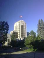 Rathaus von Vancouver