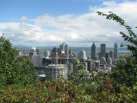 Blick auf Montreal