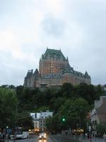 Chateau Frontenac