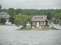 Schwiegermutterinsel