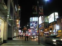 Torontos Nachtleben