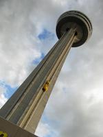 Skylon Tower - Abendessen mit bester Sicht