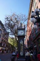 395 Vanvouver Steam Clock