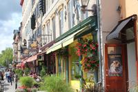 Quebec  - Unterstadt