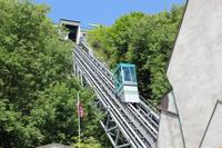 Zahnradbahn Quebec