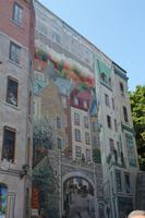 Quebec - im Quartier Petit Champlain