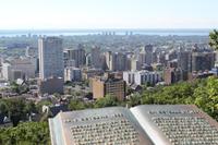 Blick über Montreal