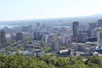 Blick über Montreal