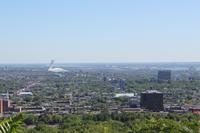 Blick über Montreal