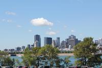 Skyline von Montreal
