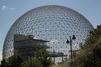 Expo 1968 auf der Insel Notre Dame