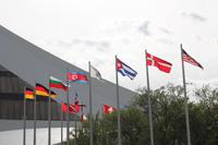 Die Teilnehmerländer der Olympischen Spiele 86'