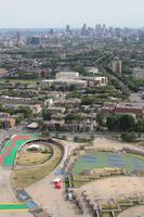 Blick über Montreal