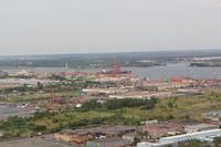 Blick über Montreal