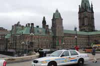 Parlament in Ottawa