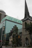 auch hier: alt trifft modern