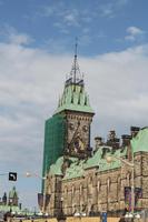 8 Schleuse des Rideau Kanals