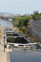 8 Schleusen des Rideau Kanals