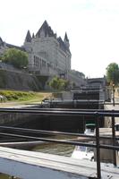 8 Schleusen des Rideau Kanals