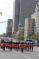 Parade zur Wachablösung