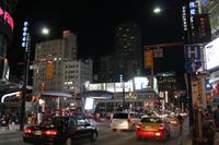 Toronto bei Nacht