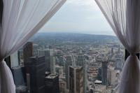 Frühstück im CN-Tower